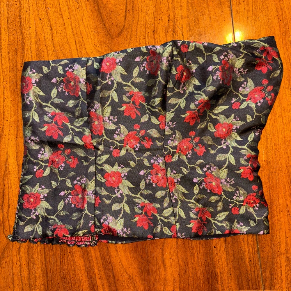 Reformation Giorgia Top Women’s Size 10 NWT
